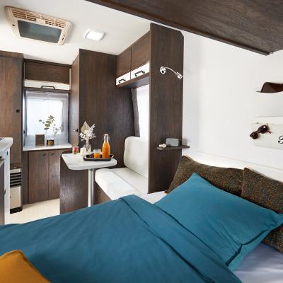 Rubis 310 intérieur