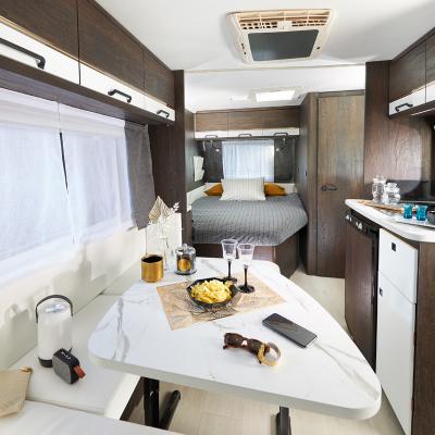 Rubis 420 Salon