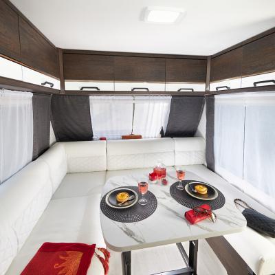 Rubis 500 salon