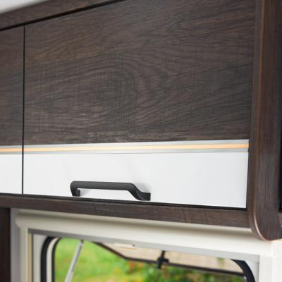 Détail mobilier caravane d'habitation Rubis